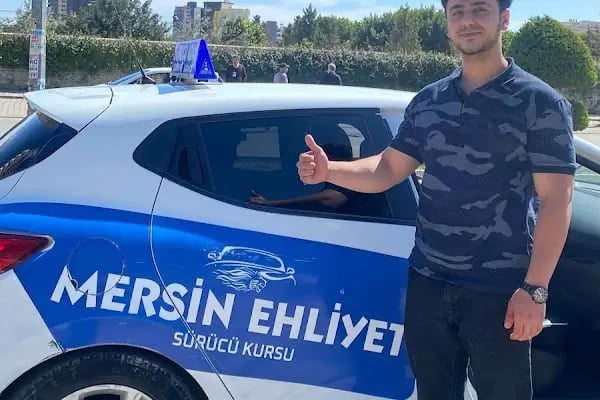 Mersin Ehliyet Sürücü Kursu - Resim 19