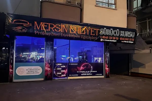 Mersin Ehliyet Sürücü Kursu - Resim 15
