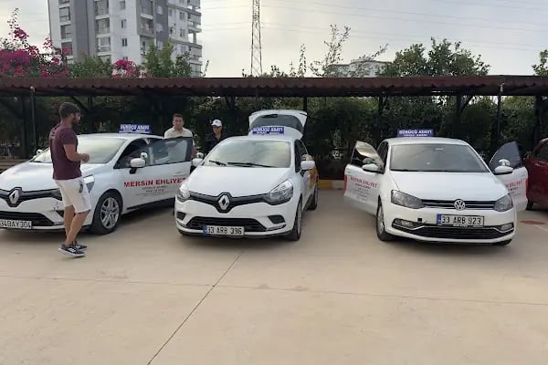 Mersin Ehliyet Sürücü Kursu - Resim 10