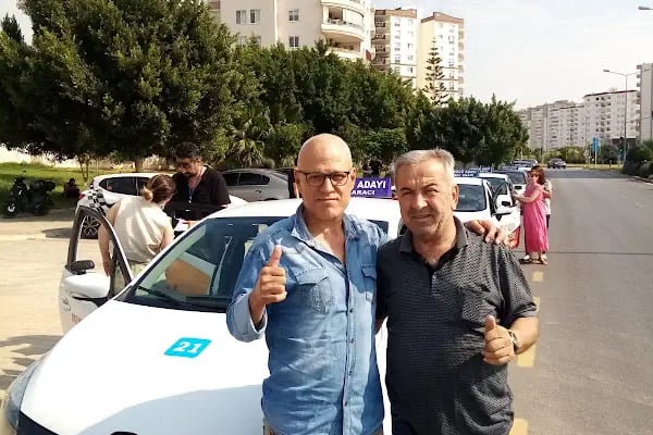 Mersin Ehliyet Sürücü Kursu - Resim 20
