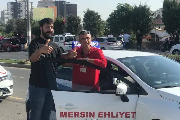 Mersin Ehliyet Sürücü Kursu - Resim 4