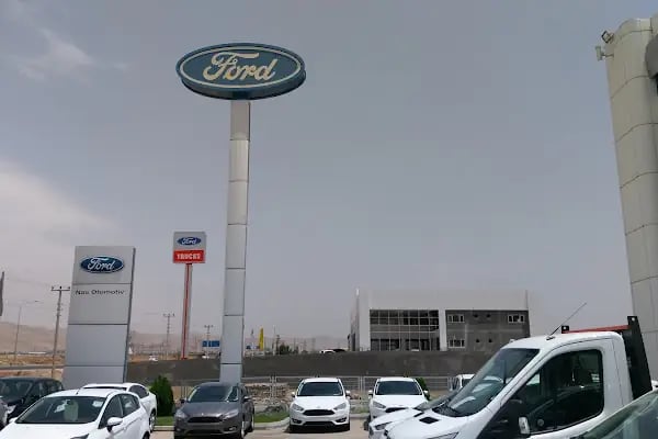 Ford Nas Otomotiv - Mardin - Resim 10
