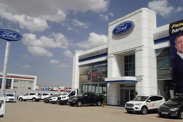 Ford Nas Otomotiv - Mardin - Resim 2