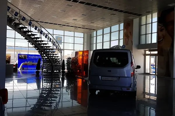 Ford Nas Otomotiv - Mardin - Resim 15