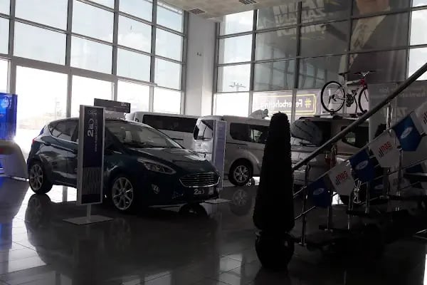 Ford Nas Otomotiv - Mardin - Resim 9