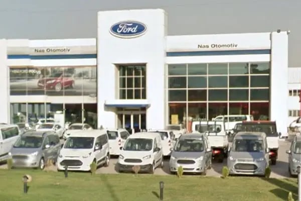 Ford Nas Otomotiv - Mardin - Resim 16