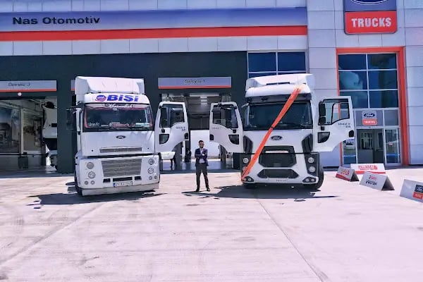 Ford Nas Otomotiv - Mardin - Resim 13