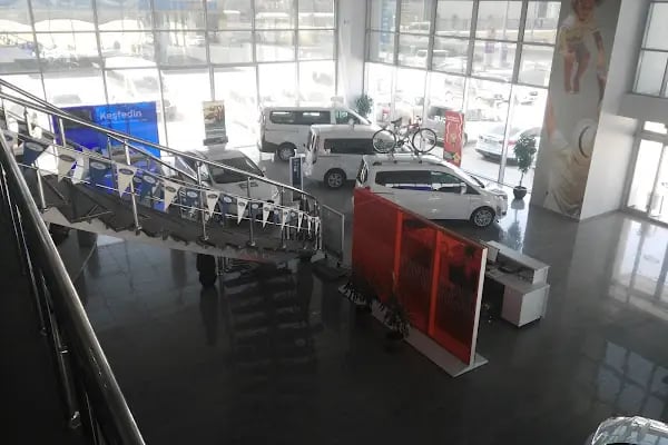 Ford Nas Otomotiv - Mardin - Resim 12