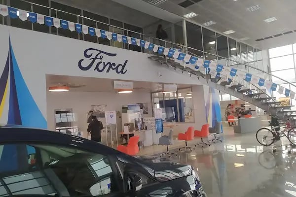 Ford Nas Otomotiv - Mardin - Resim 6