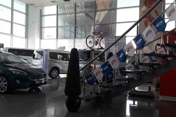 Ford Nas Otomotiv - Mardin - Resim 3