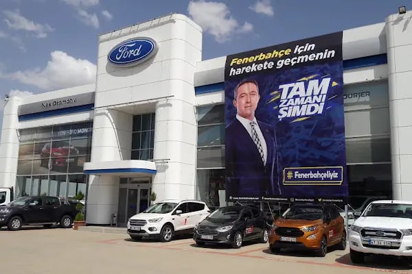 Ford Nas Otomotiv - Mardin - Resim 7