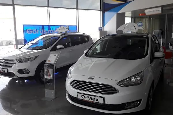 Ford Nas Otomotiv - Mardin - Resim 4