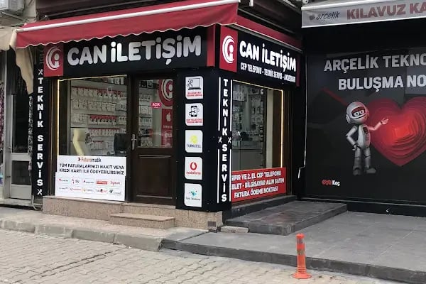 Can İletişim - Resim 10