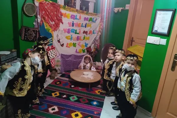 Özel ayferce kreş ve gündüz bakım evi - Resim 11
