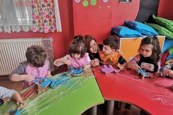 Özel ayferce kreş ve gündüz bakım evi - Resim 7