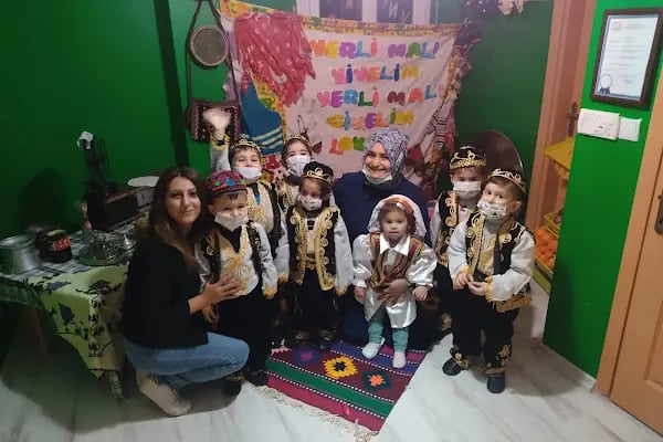 Özel ayferce kreş ve gündüz bakım evi - Resim 14