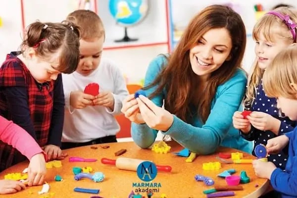 Özel ayferce kreş ve gündüz bakım evi - Resim 4