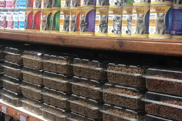Noble Petshop ve akvaryum - Resim 4
