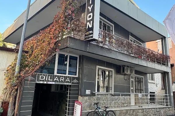 Dilara Hotel - Resim 18