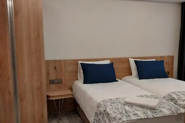 Dab Hotel Ulus - Resim 7