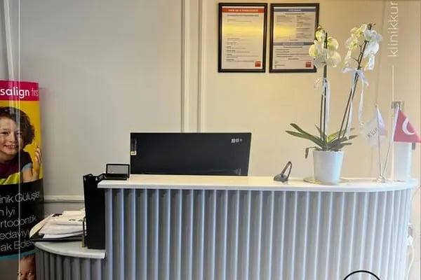 Kuru Clinic Dental Health Polyclinic Turkey - Resim 12