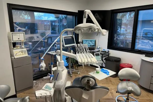 Kuru Clinic Dental Health Polyclinic Turkey - Resim 6