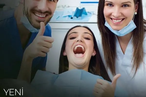 Kuru Clinic Dental Health Polyclinic Turkey - Resim 13
