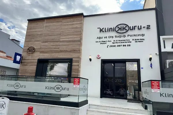 Kuru Clinic Dental Health Polyclinic Turkey - Resim 5