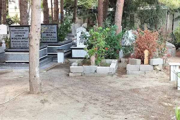 Hanönü Mezarlığı - Resim 1