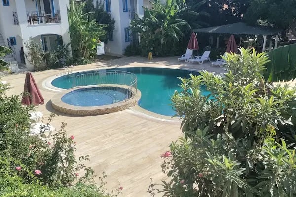 Villa Nergiz Apart - Resim 20
