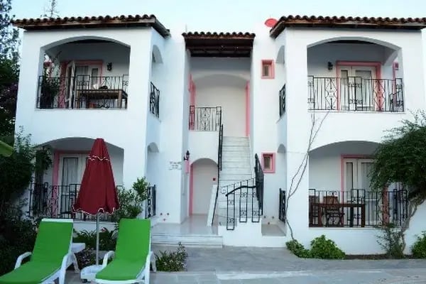 Villa Nergiz Apart - Resim 14