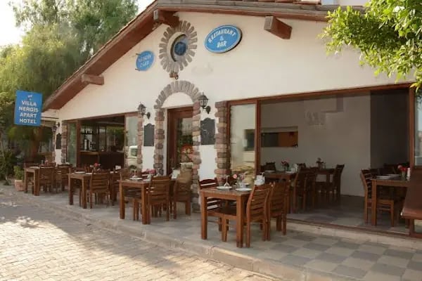 Villa Nergiz Apart - Resim 8