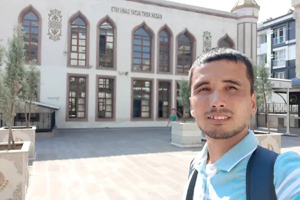 Kazak Kent Altay Camii 2014 - Resim 20