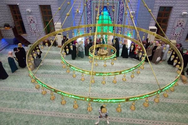 Kazak Kent Altay Camii 2014 - Resim 8