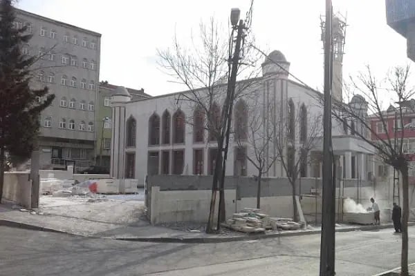 Kazak Kent Altay Camii 2014 - Resim 6