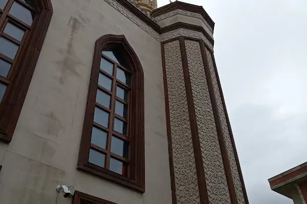 Kazak Kent Altay Camii 2014 - Resim 7