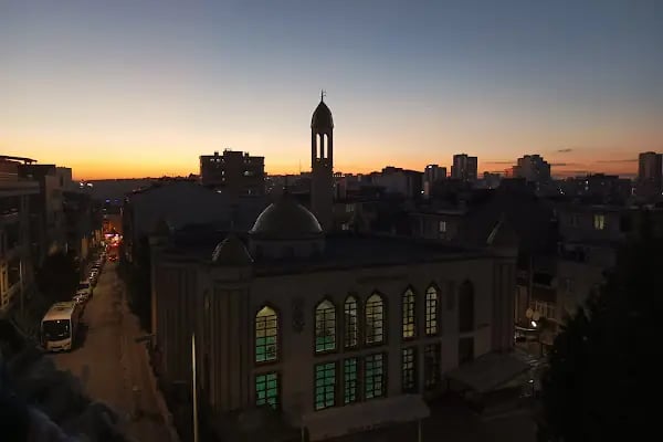Kazak Kent Altay Camii 2014 - Resim 10