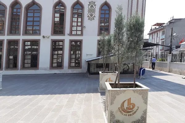 Kazak Kent Altay Camii 2014 - Resim 5