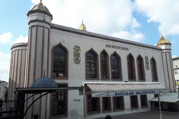 Kazak Kent Altay Camii 2014 - Resim 3
