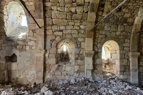 Surp Minas Kilisesi - Resim 17