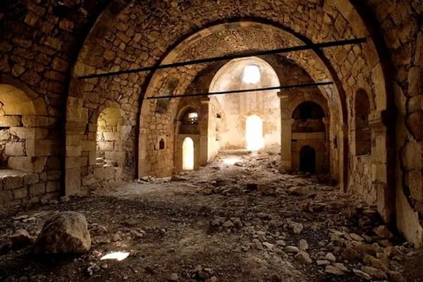 Surp Minas Kilisesi - Resim 8