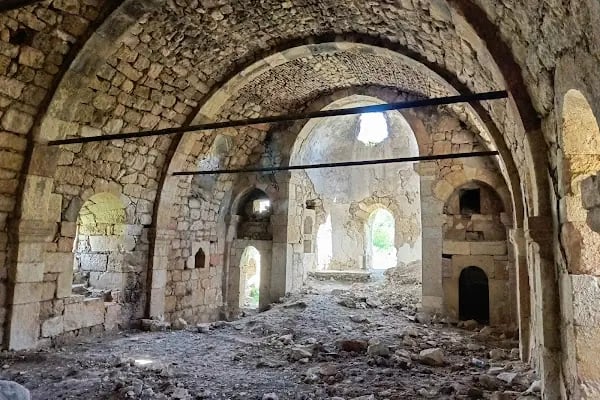Surp Minas Kilisesi - Resim 4