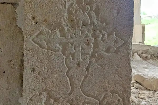 Surp Minas Kilisesi - Resim 9
