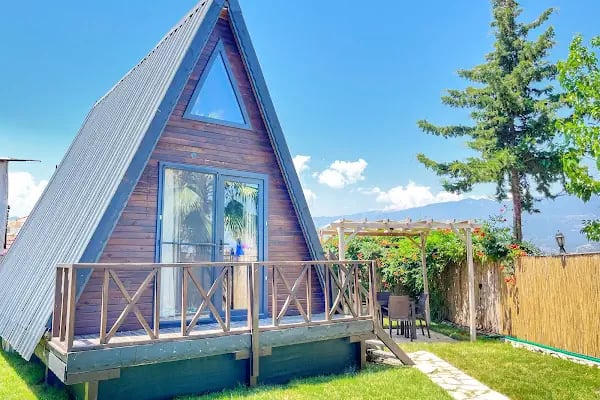 NİLAY BUNGALOV - Resim 1