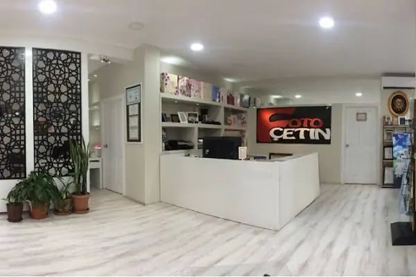 Foto Çetin - Resim 1