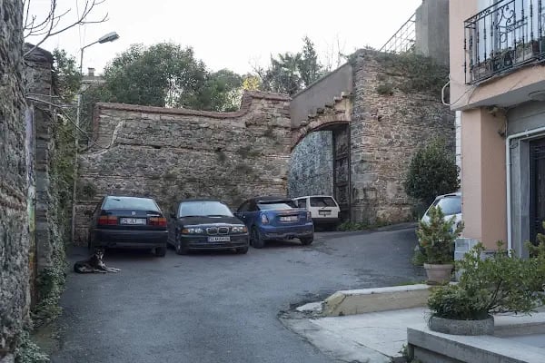 Aya Nikola Rum Ortodoks Kilisesi - Resim 14