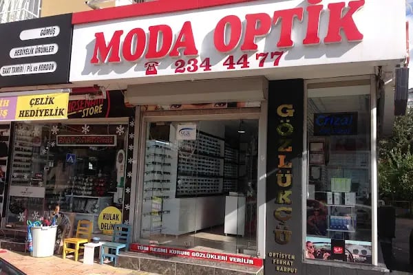 MODA OPTİK LENS - Resim 3