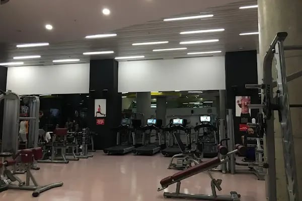 Lotus Fitness Spa - Resim 9