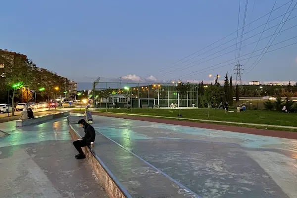 Görükle Spor Parkı - Resim 16