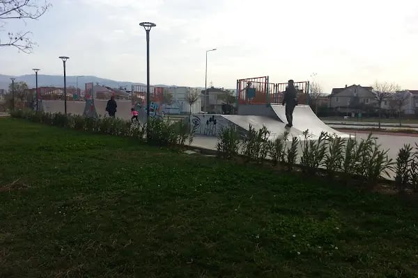 Görükle Spor Parkı - Resim 6